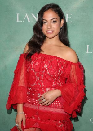 Inanna Sarkis - 2018 Women in Film Pre-Oscar Cocktail Party in Beverly Hills