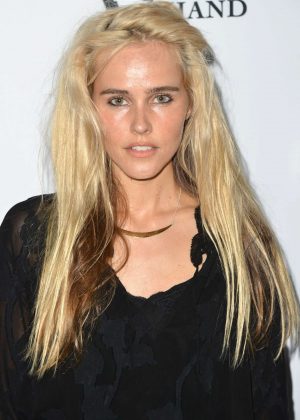 Isabel Lucas - 10th Anniversary Heath Ledger Scholarship in Los Angeles
