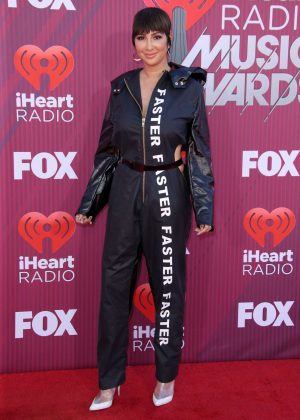Jackie Cruz - 2019 iHeartRadio Music Awards in Los Angeles