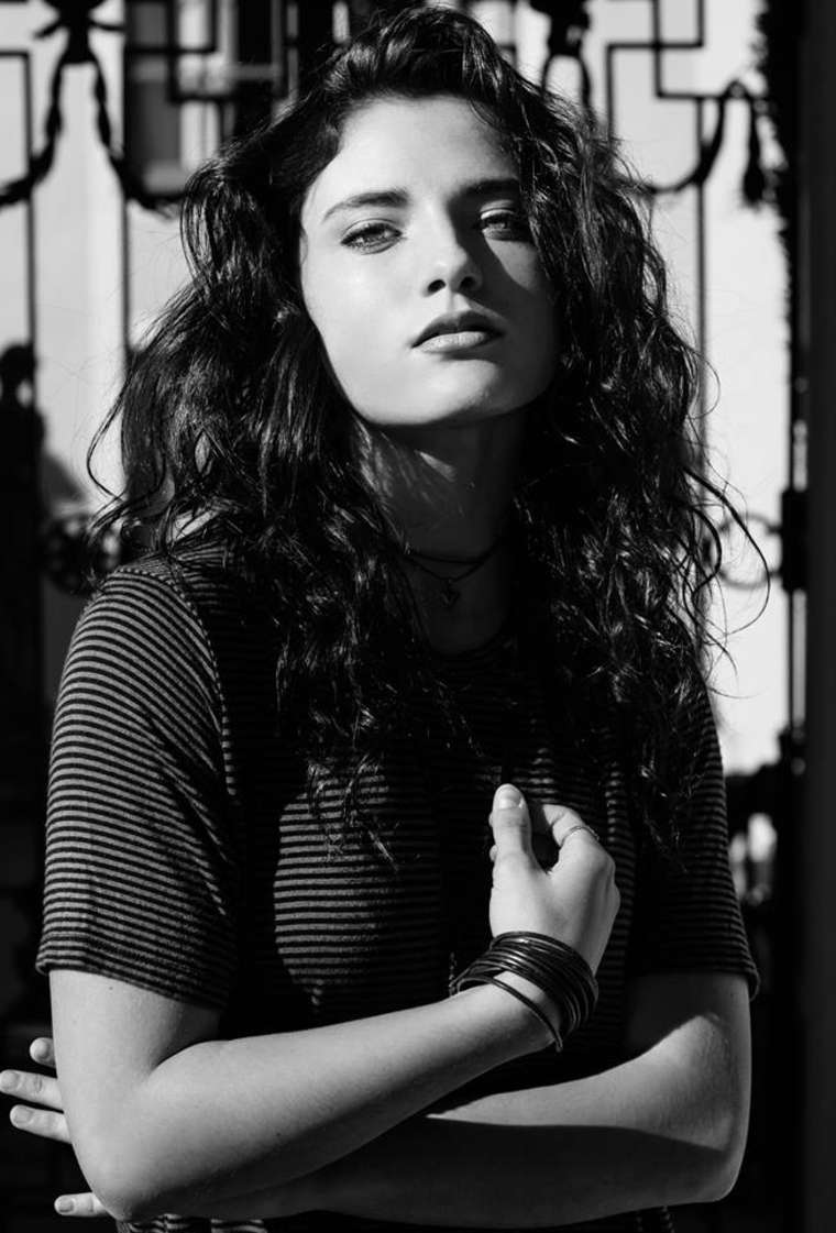 Jade Chynoweth: Alex Kruk Photoshoot 2016 -02 | GotCeleb