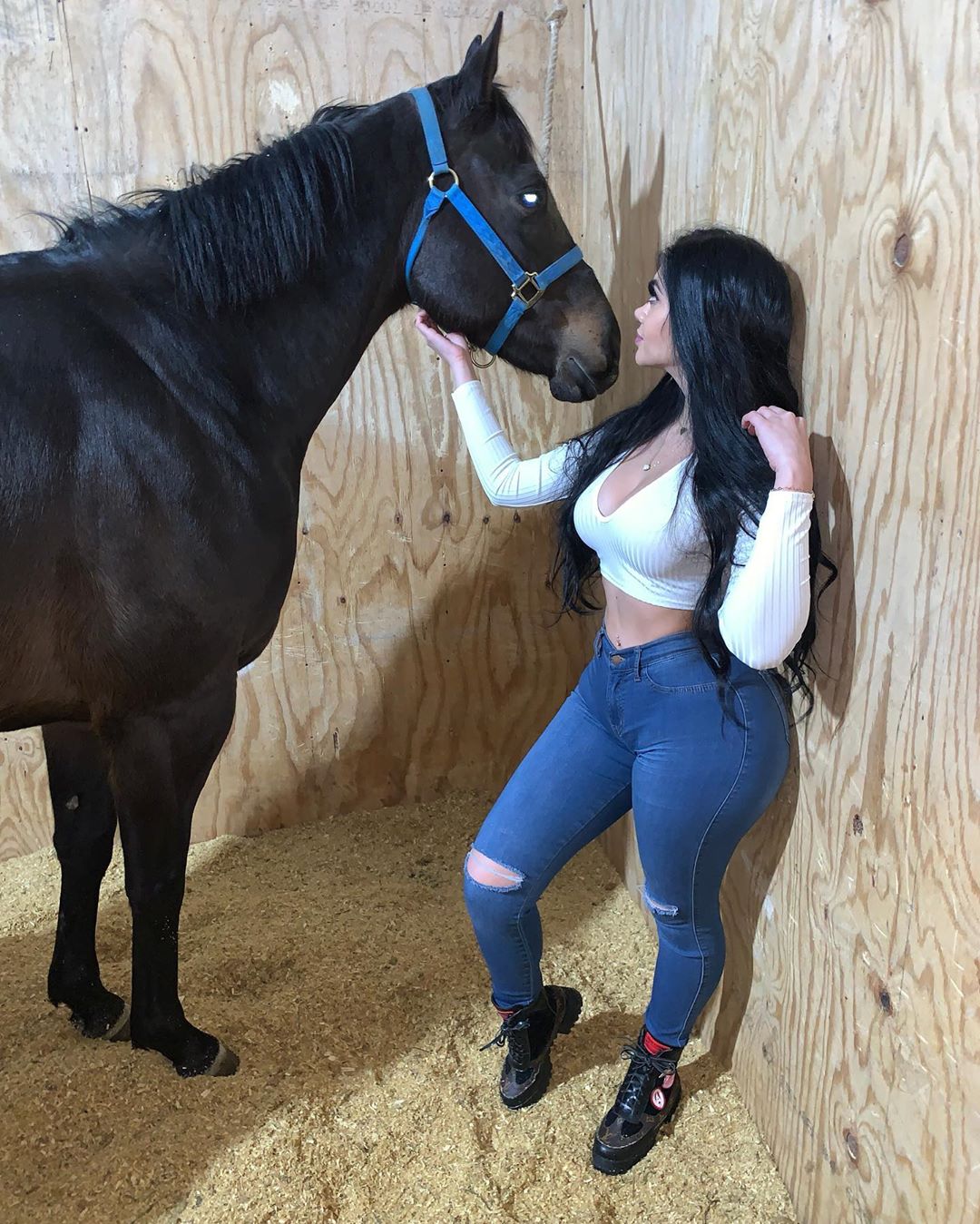 Jailyne Ojeda Ochoa (jailyneojeda) â€“ Instagram photos and videos