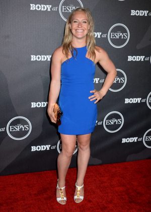 Jamie Anderson - BODY At The ESPYs Pre-Party 2016 in Los Angeles
