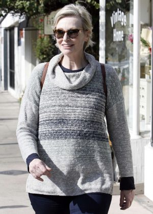 Jane Lynch - Out in Studio City