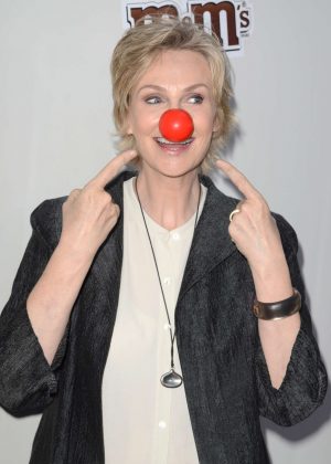 Jane Lynch - The Red Nose Day Special in Los Angeles
