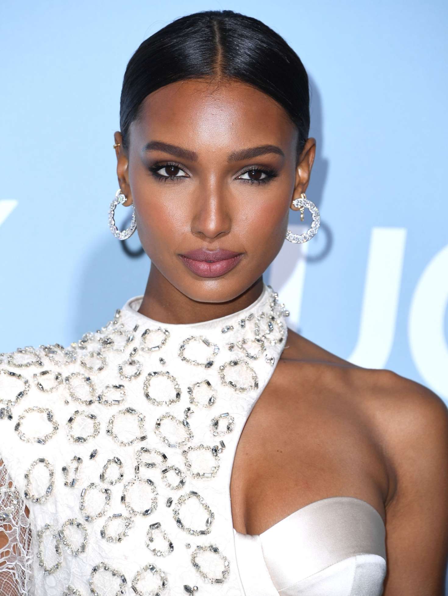 Jasmine Tookes: 2019 Hollywood for Science Gala -01 | GotCeleb