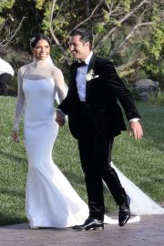 Jenna Johnson and Val Chmerkovskiy - Getting married in Rancho Palo Verdes