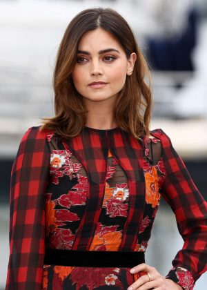Jenna Louise Coleman -  'Victoria' Photocall in Cannes
