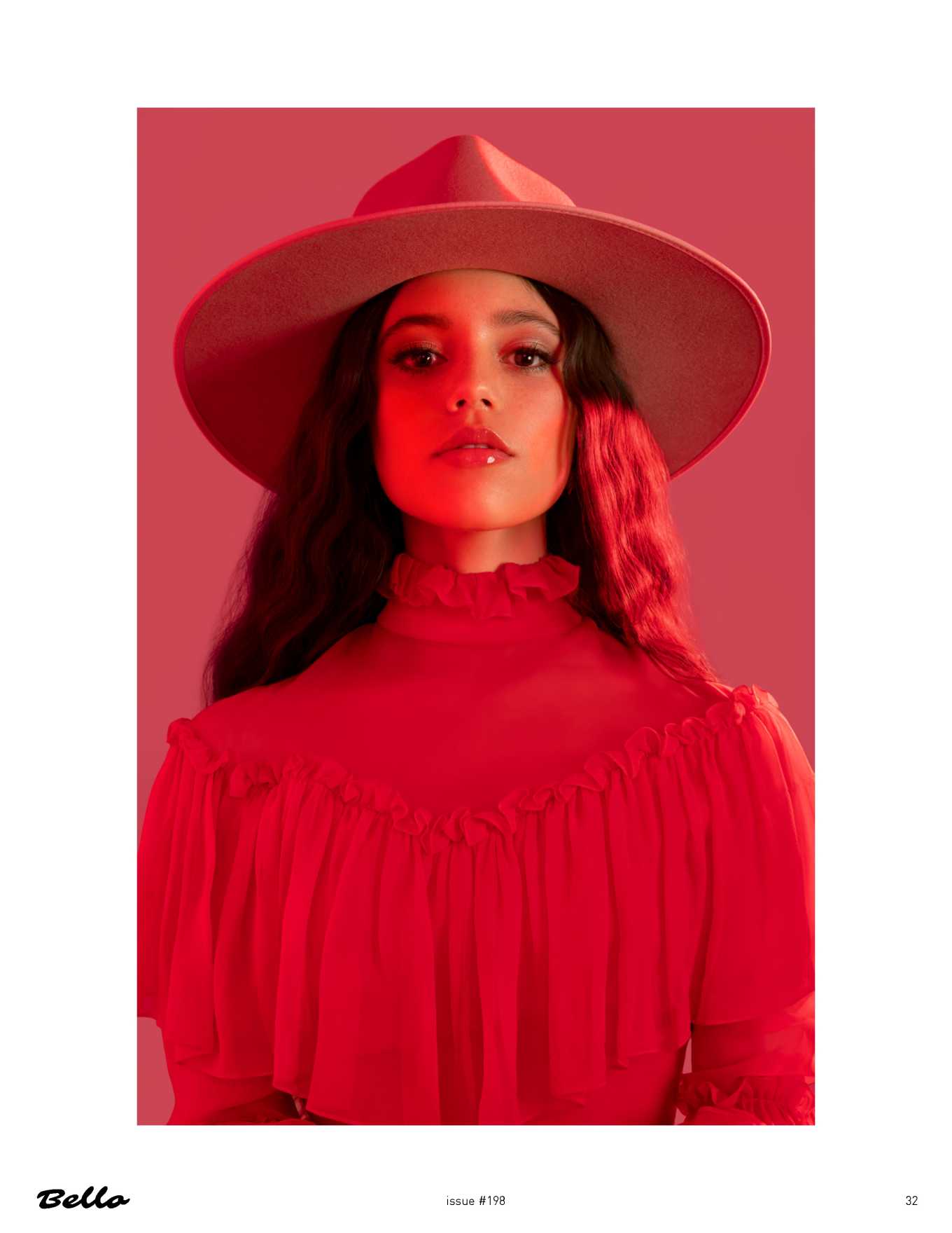 Jenna Ortega - Bello Magazine 2020-14 | GotCeleb