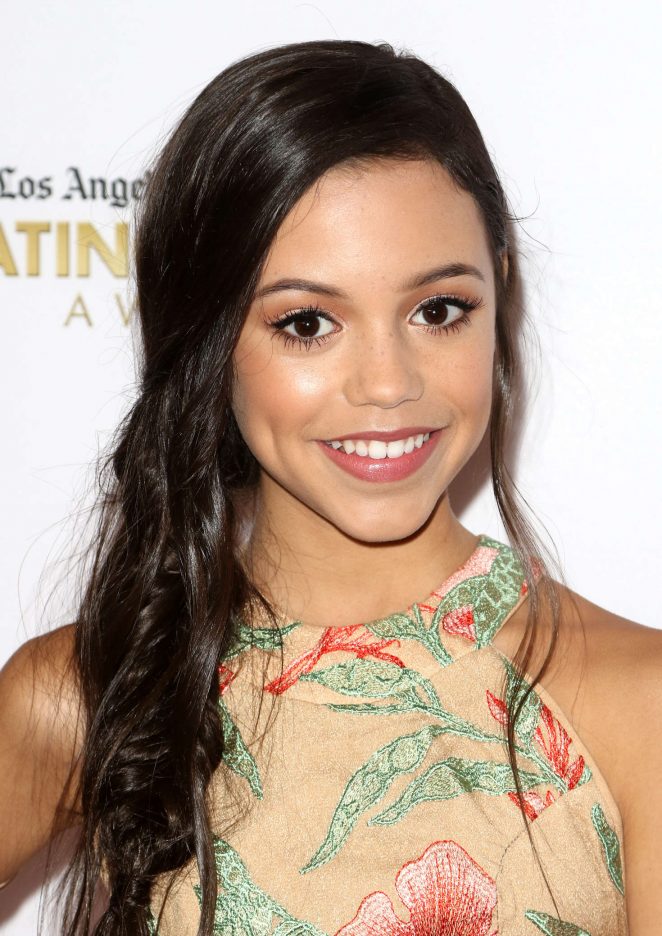 Jenna Ortega: Latinos de Hoy Awards 2016 -01 - GotCeleb