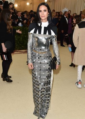 Jennifer Connelly - 2018 MET Gala in NYC