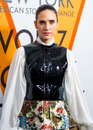 Jennifer Connelly - Louis Vuitton 'Volez, Voguez, Voyagez' Exhibition Opening in NY