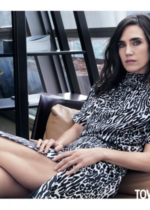 Jennifer Connelly - Town & Country Magazine (June/July 2015)