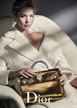 Jennifer Lawrence - Dior Fall/Winter 2016 Campaign