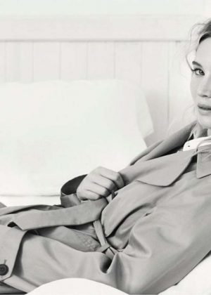 Jennifer Lawrence - Dior Magazine (Spring/Summer 2018)