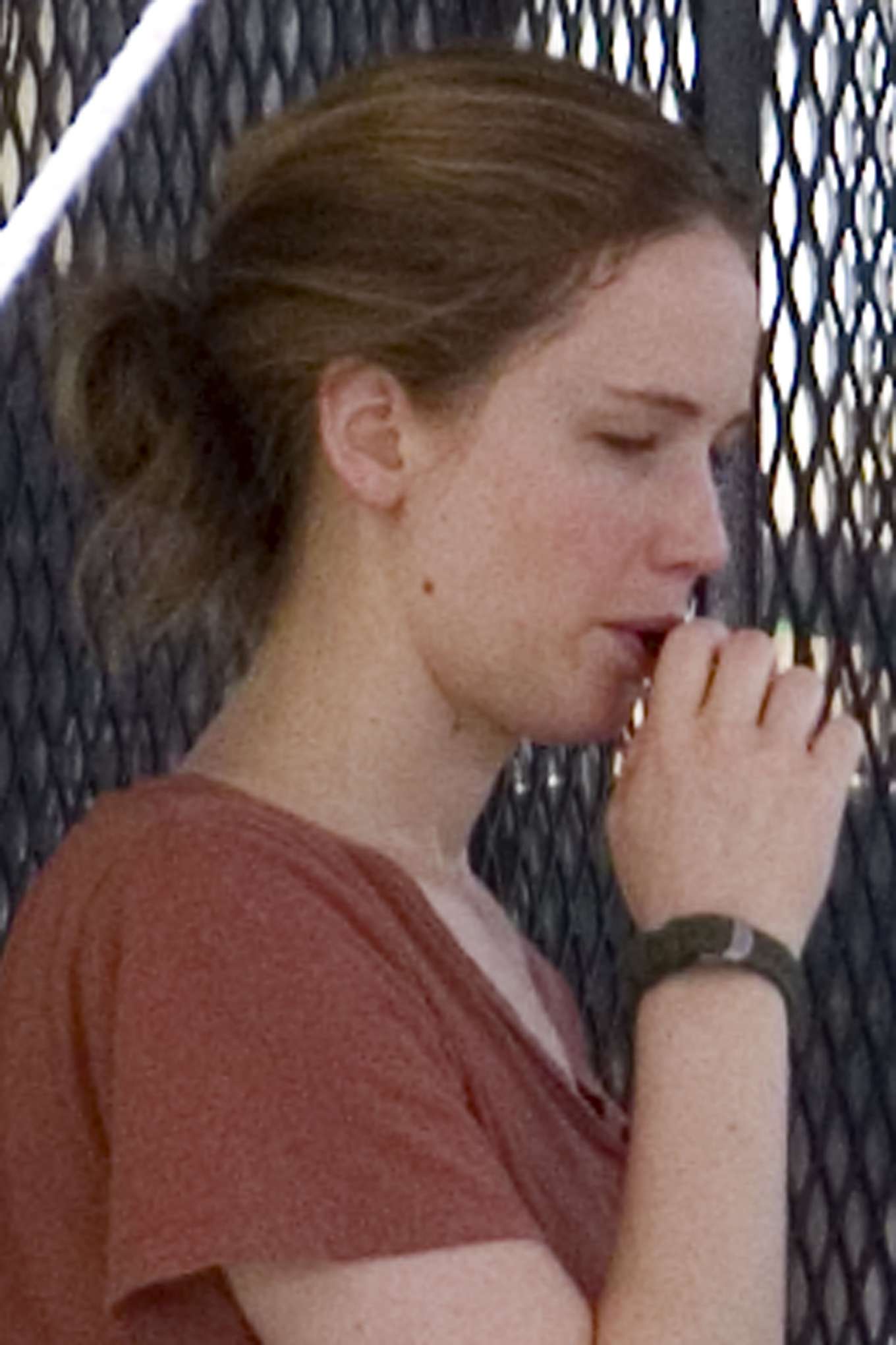 Jennifer Lawrence â€“ Filming Untitled Lila Neugebauer project in New Orleans