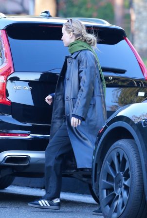 Jennifer Lawrence - Out in Beverly Hills