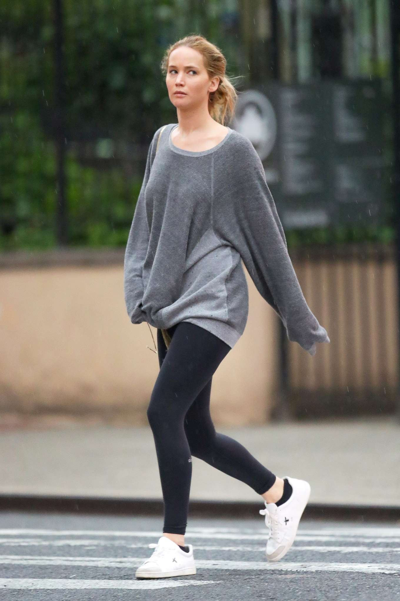 Jennifer Lawrence – Out in New York City | GotCeleb