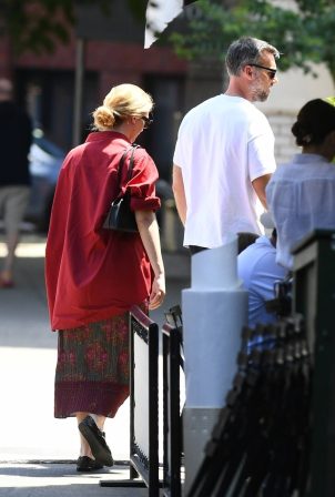 Jennifer Lawrence - Out in New York