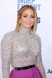 Jennifer Lopez - 2020 Film Independent Spirit Awards in Santa Monica