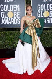 Jennifer Lopez - 2020 Golden Globe Awards in Beverly Hills