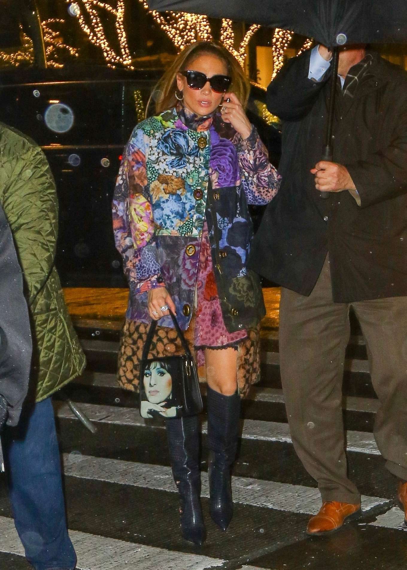 Jennifer Lopez - Arrives at The Tonight Show Starring Jimmy Fallon-02 ...