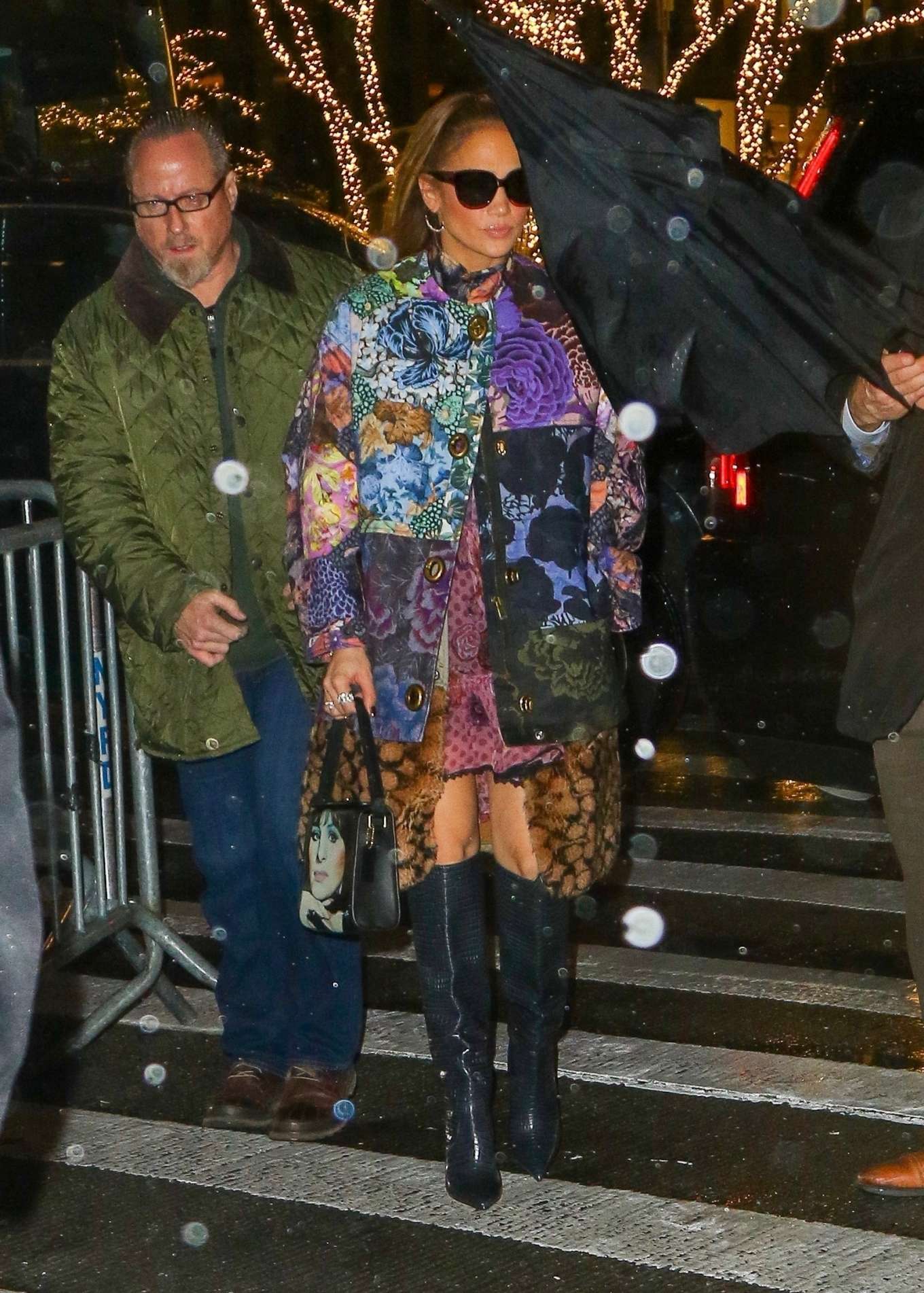 Jennifer Lopez – Arrives at The Tonight Show Starring Jimmy Fallon-17 ...