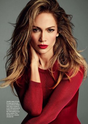 Jennifer Lopez - F Italy Magazine (June 2017)