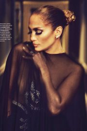 Jennifer Lopez - Grazia Italy Magazine (October 2019)