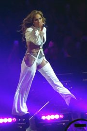 Jennifer Lopez - 'Its MY Party' opening night inside the Forum in Los Angeles