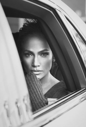 Jennifer Lopez - John Russo Photoshoot