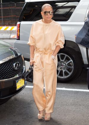 Jennifer Lopez - Out in New York