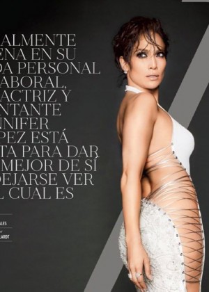 Jennifer Lopez- People En Espanol Magazine