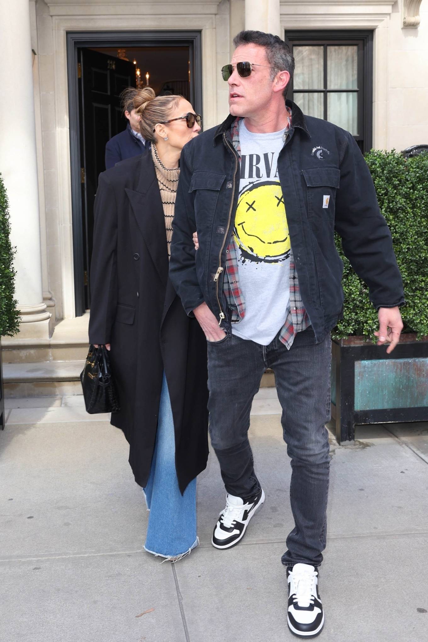 Jennifer Lopez 2024 : Jennifer Lopez – With Ben Affleck seen during a day of house hunting in New York-03