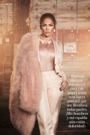 Jennifer Lopez - Woman Madame Figaro Espana Magazine (November 2019)