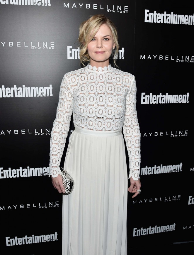 Jennifer Morrison - Entertainment Weekly's Celebration Honoring The Screen Actors Guild in LA
