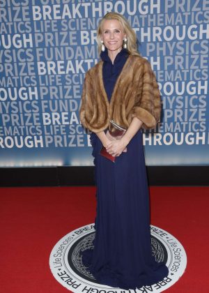 Jennifer Siebel Newsom - 5th Annual Breakthrough Prize Ceremony in Mountain View