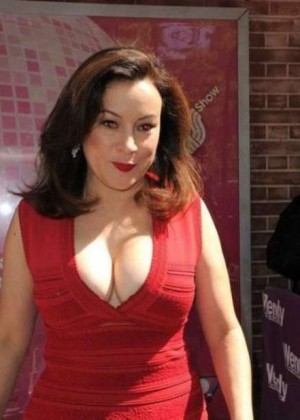 Jennifer Tilly - Leaving 'The Wendy Williams Show' in NYC