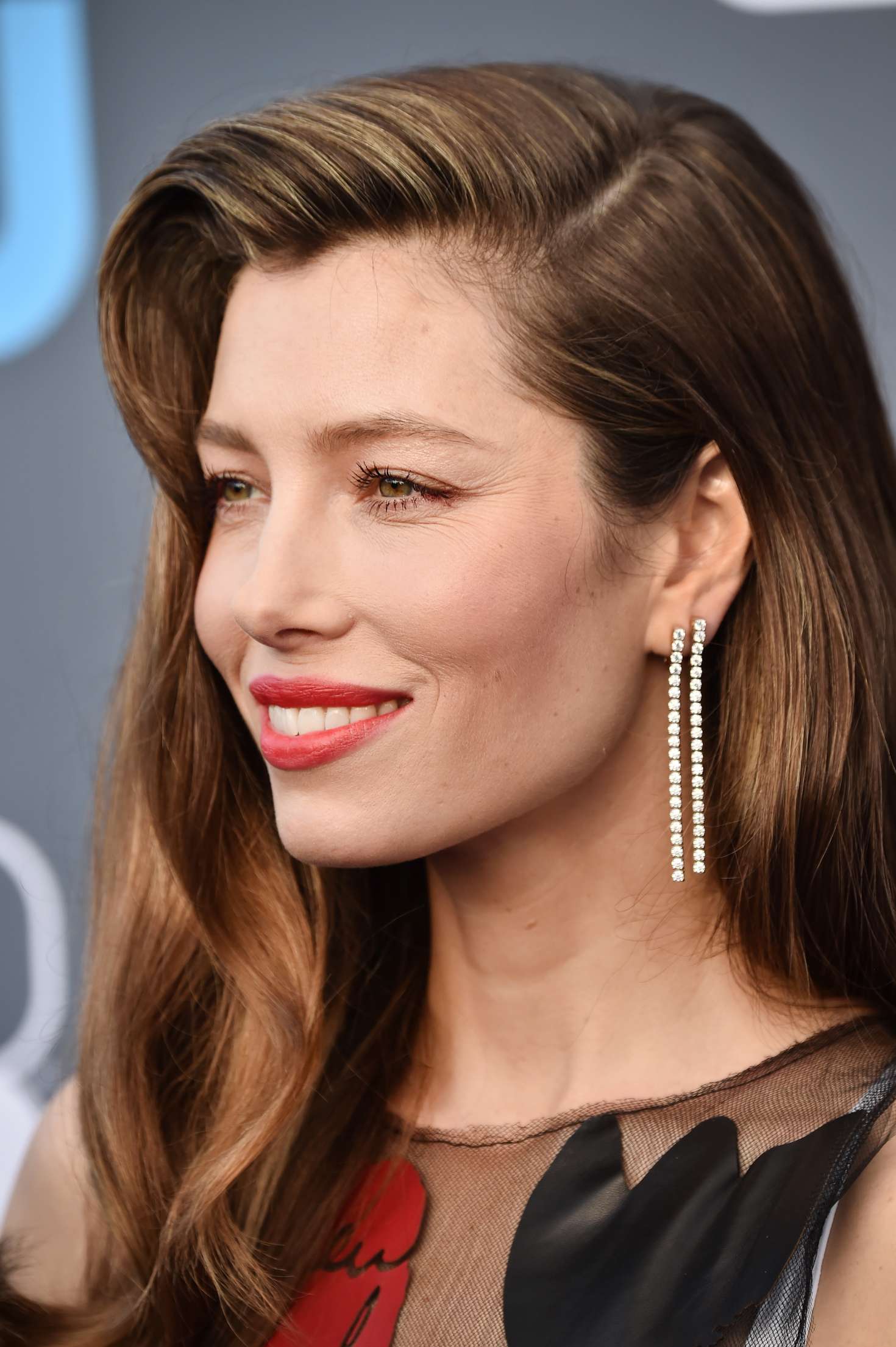 Jessica Biel Critics Choice Awards 2018 04 Gotceleb 8312