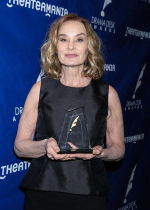 Jessica Lange - 2016 Drama Desk Awards in New York