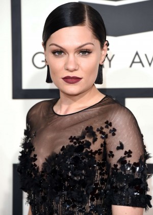 Jessie J - GRAMMY Awards 2015 in Los Angeles