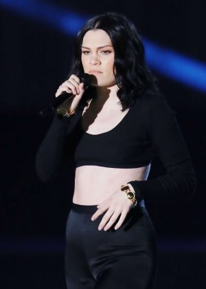 Jessie J - WE Day Show at Wembley Arena in London