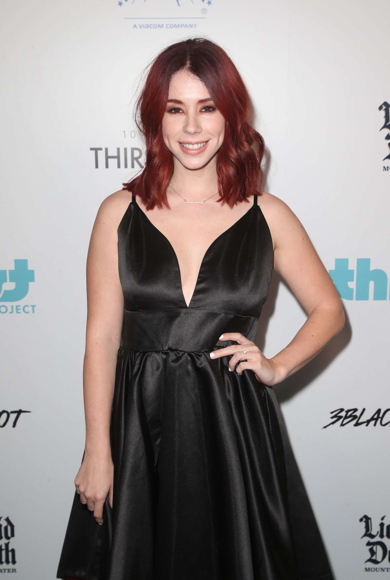 Jillian Rose Reed - Thirst Project 10th Annual Thirst Gala-16 | GotCeleb