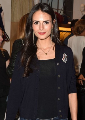 Jordana Brewster - Marc Jacobs And Nylon Magazine Celebrate #PATCHMARC in Los Angeles