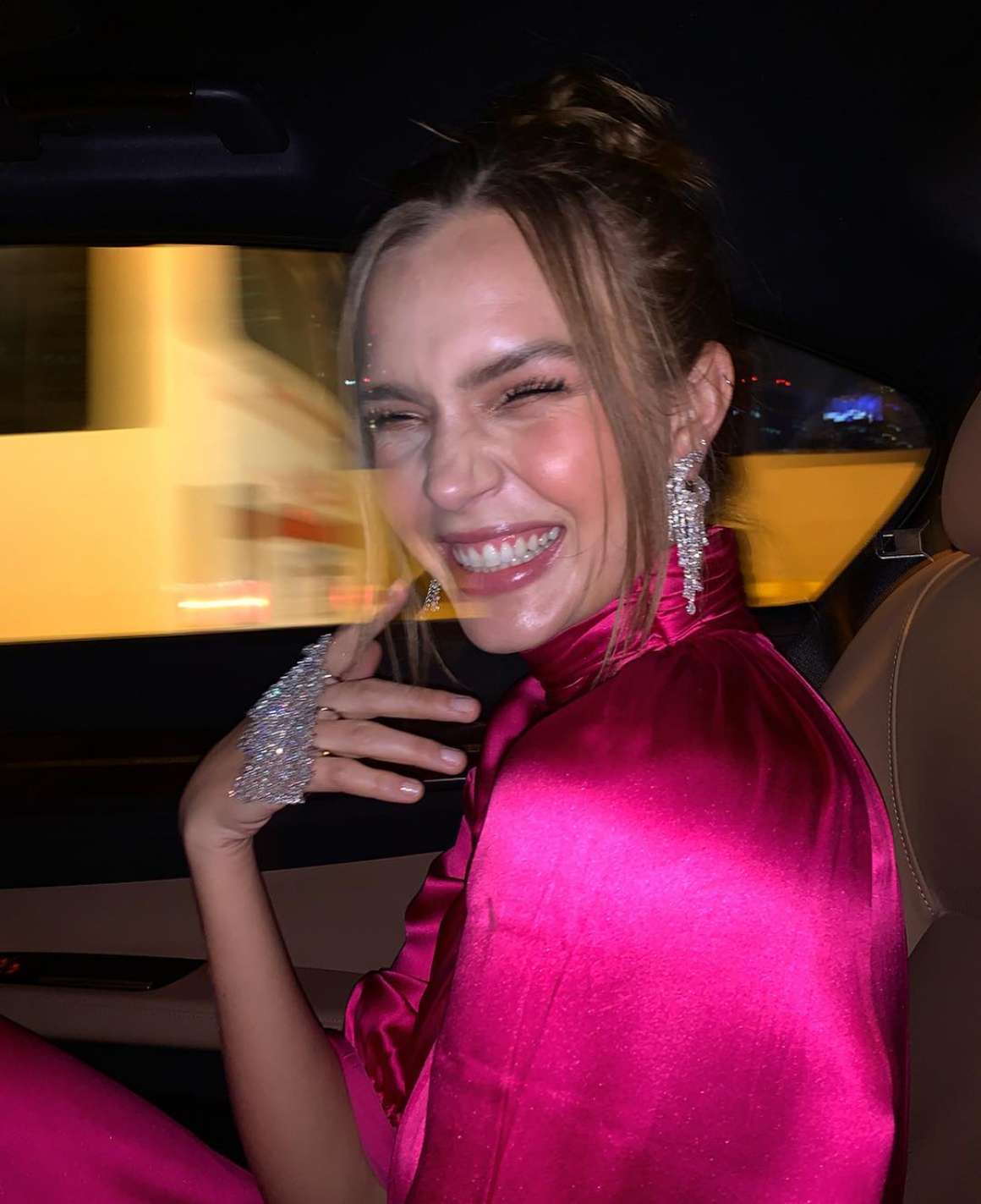 Josephine Skriver: Personal Pics -23 | GotCeleb