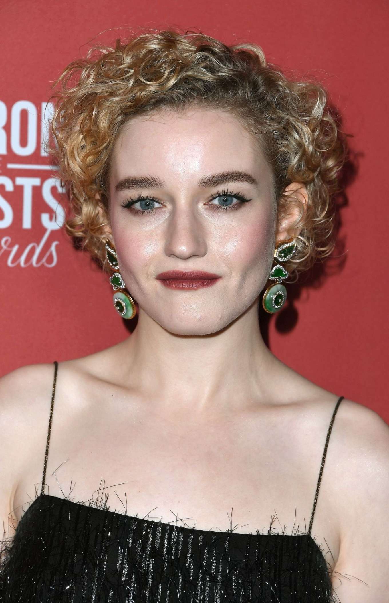 Julia Garner - 4th Annual Patron of the Artists Awards-02 | GotCeleb