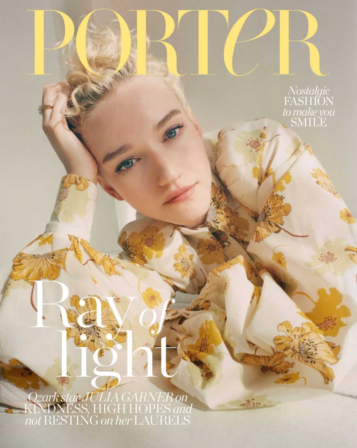 Julia Garner â€“ Net-A-Porter magazine (March 2020)