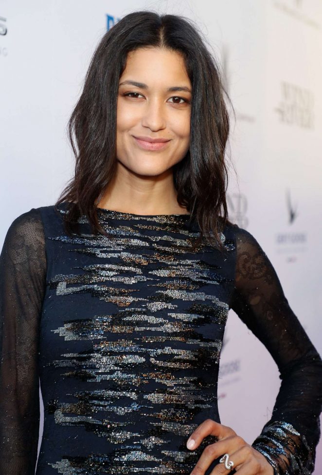 Julia Jones: Wind River Premiere in LA -26 | GotCeleb