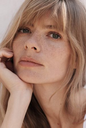 Julia Stegner - The Edit by Net-A-Porter (May 2020)
