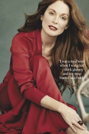 Julianne Moore - Woman and Home South Africa (July 2019)
