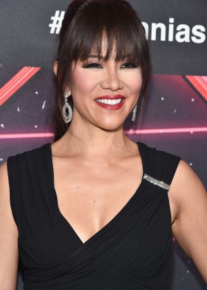 Julie Chen - BAFTA Los Angeles Britannia Awards in LA